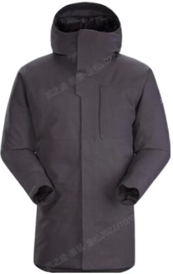 Arcteryx Arc'teryx Therme Insulated Down Hoodie Winter Jacket for Men 12888 6