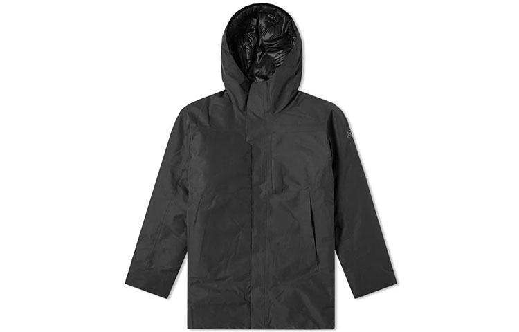 Order Arcteryx Arc'teryx Therme Insulated Down Hoodie Winter Jacket for Men 12888