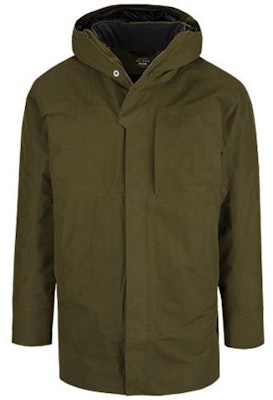 Arcteryx Arc'teryx Therme Insulated Down Hoodie Winter Jacket for Men 12888 1