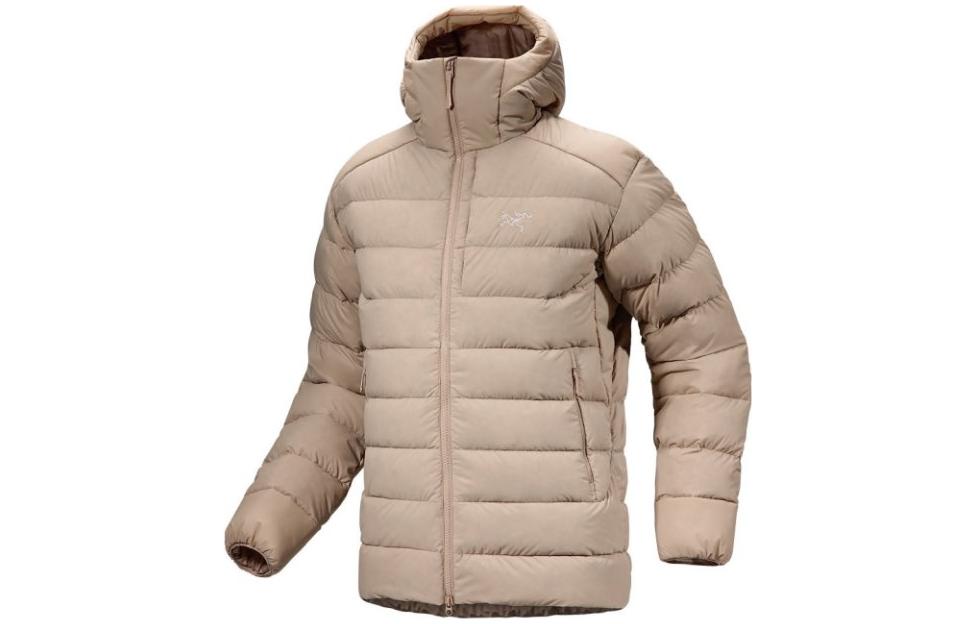 Sizing 아크테릭스 토륨 후디 750-필 다운 재킷 아웃도어 따뜻한 패딩 X000007380