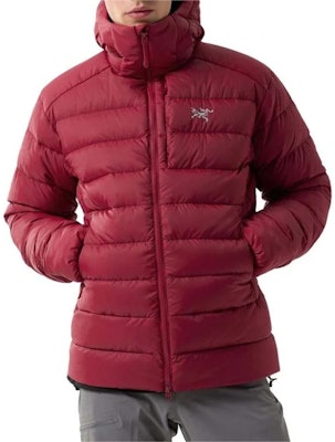 아크테릭스 토륨 후디 750-필 다운 재킷 아웃도어 따뜻한 패딩 X000007380 1