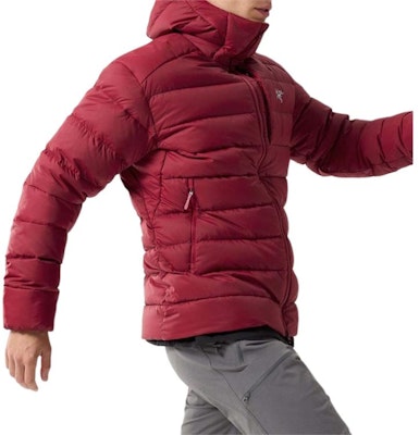 아크테릭스 토륨 후디 750-필 다운 재킷 아웃도어 따뜻한 패딩 X000007380 2