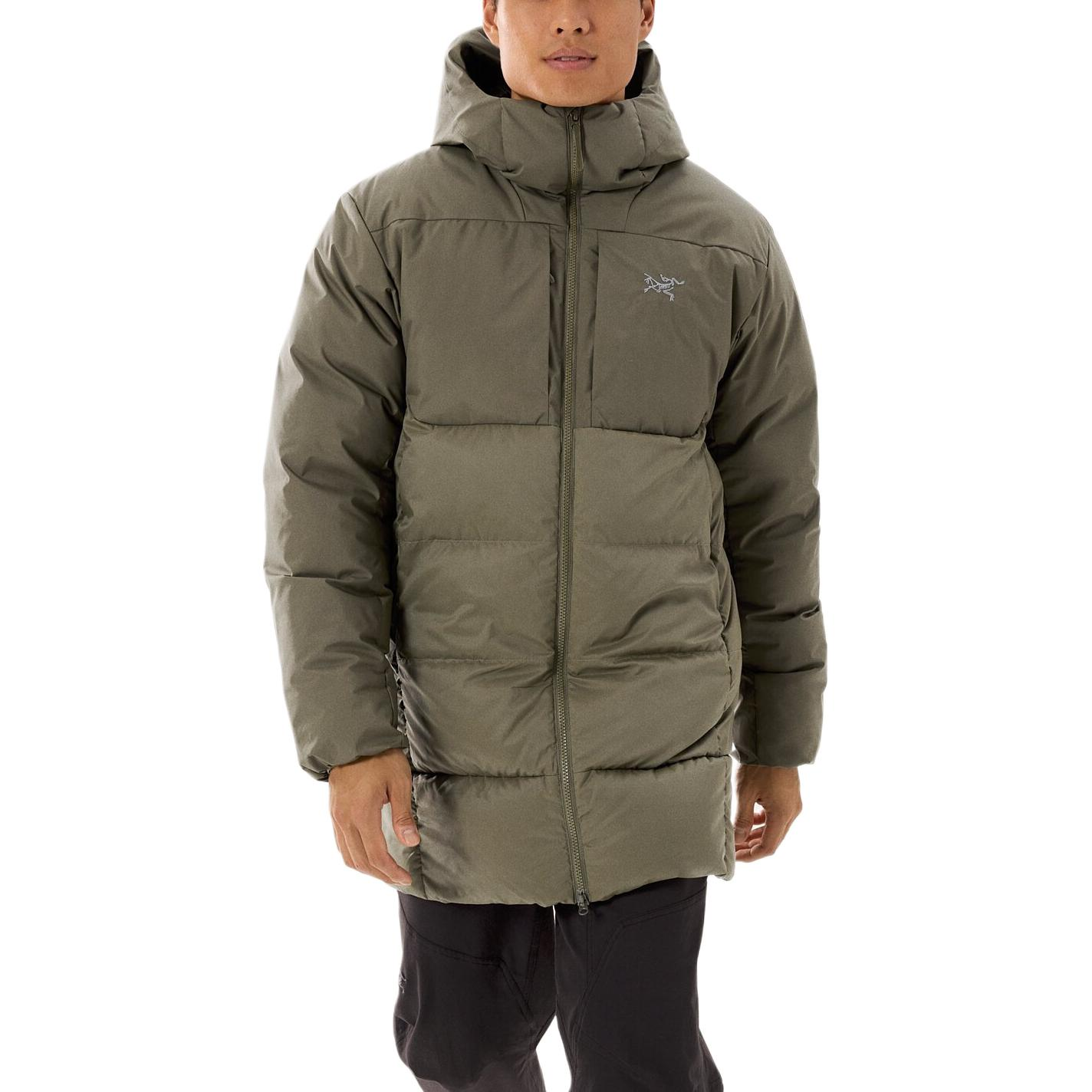 Sizing 아크테릭스 토리움 SV 고어텍스 단열 캐주얼 컴포트 자켓. X000008947