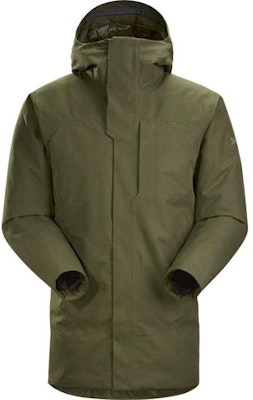 Arcteryx Arc'teryx Thorium Therme Parka Winter Hooded Down Jacket Casual Warm Coat 25879 3
