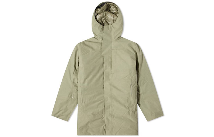 Sizing Arcteryx Arc'teryx Thorium Therme Parka Winter Hooded Down Jacket Casual Warm Coat 25879