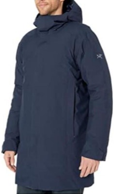 Arcteryx Arc'teryx Thorsen Parka Winter Down Jacket with Hood - Solid Color. 28253 4
