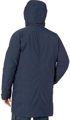 Arcteryx Arc'teryx Thorsen Parka Winter Down Jacket with Hood - Solid Color. 28253 5