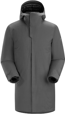 Arcteryx Arc'teryx Thorsen Parka Winter Down Jacket with Hood - Solid Color. 28253 6