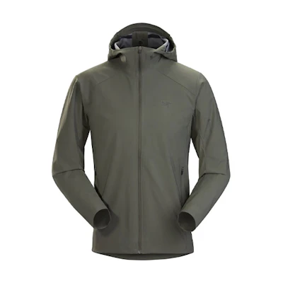 Arcteryx Arc'teryx Trino SL Lightweight Windproof Waterproof Softshell Hoodie Jacket 25917