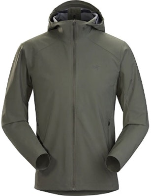 Arcteryx Arc'teryx Trino SL Lightweight Windproof Waterproof Softshell Hoodie Jacket 25917 Order Arcteryx Arc'teryx Trino SL Lightweight Windproof Waterproof Softshell Hoodie Jacket 25917