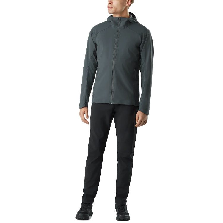 Lookbook Pantalones Casuales Ligeros Transpirables a Prueba de Viento Arcteryx Trino SL 25919