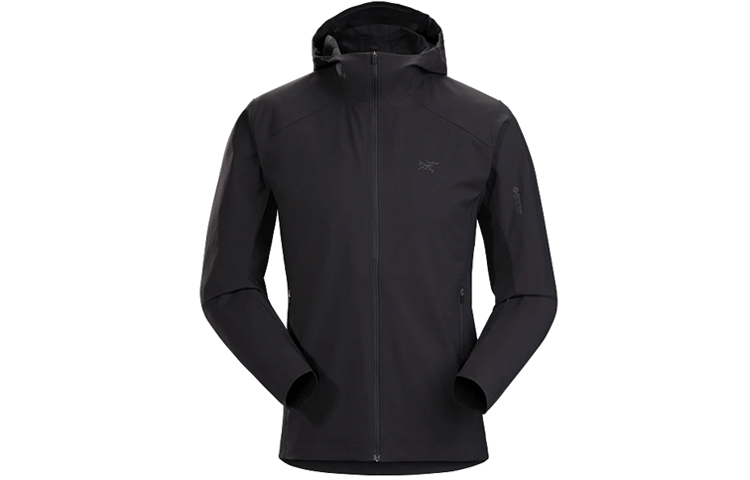 Lookbook Arcteryx Arc'teryx Trino SL Lightweight Windproof Waterproof Softshell Hoodie Jacket 25917