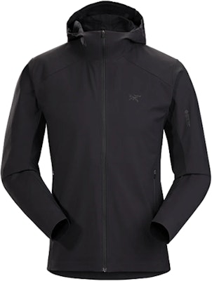 Arcteryx Arc'teryx Trino SL Lightweight Windproof Waterproof Softshell Hoodie Jacket 25917 Lookbook Arcteryx Arc'teryx Trino SL Lightweight Windproof Waterproof Softshell Hoodie Jacket 25917