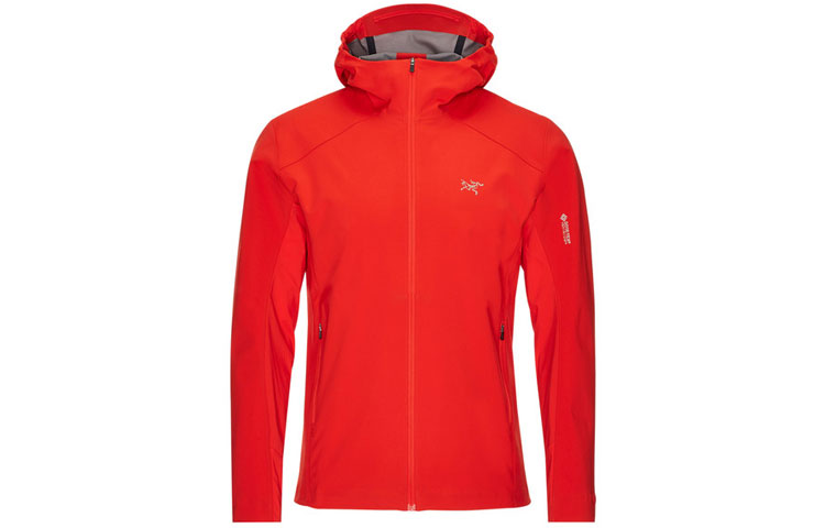 Sizing Arcteryx Arc'teryx Trino SL Lightweight Windproof Waterproof Softshell Hoodie Jacket 25917