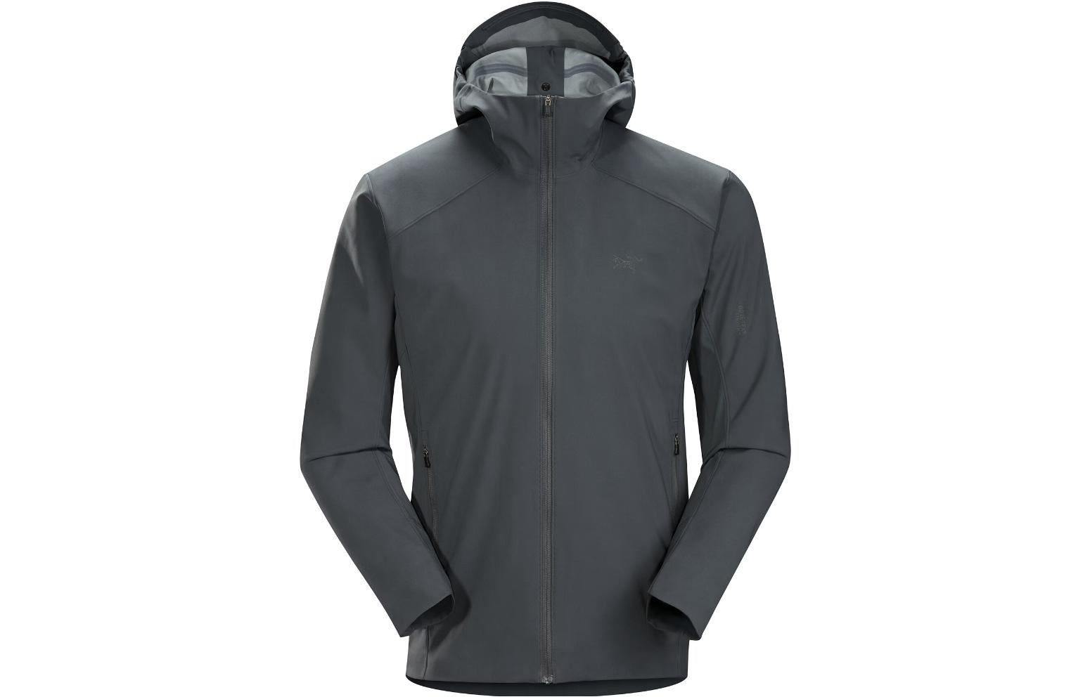 Cheap Arcteryx Arc'teryx Trino SL Lightweight Windproof Waterproof Softshell Hoodie Jacket 25917