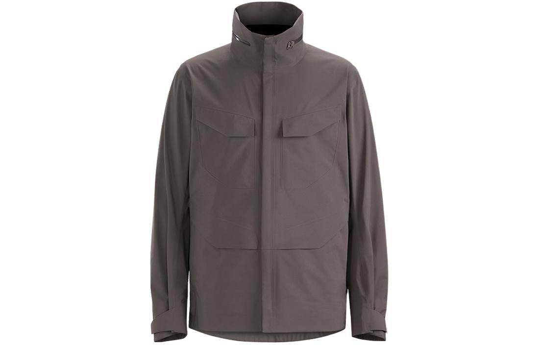 Arcteryx Arc'teryx Veilance  FIELD Jacket - Solid Zip Utility Workwear Long Sleeve. 29733 圖 2