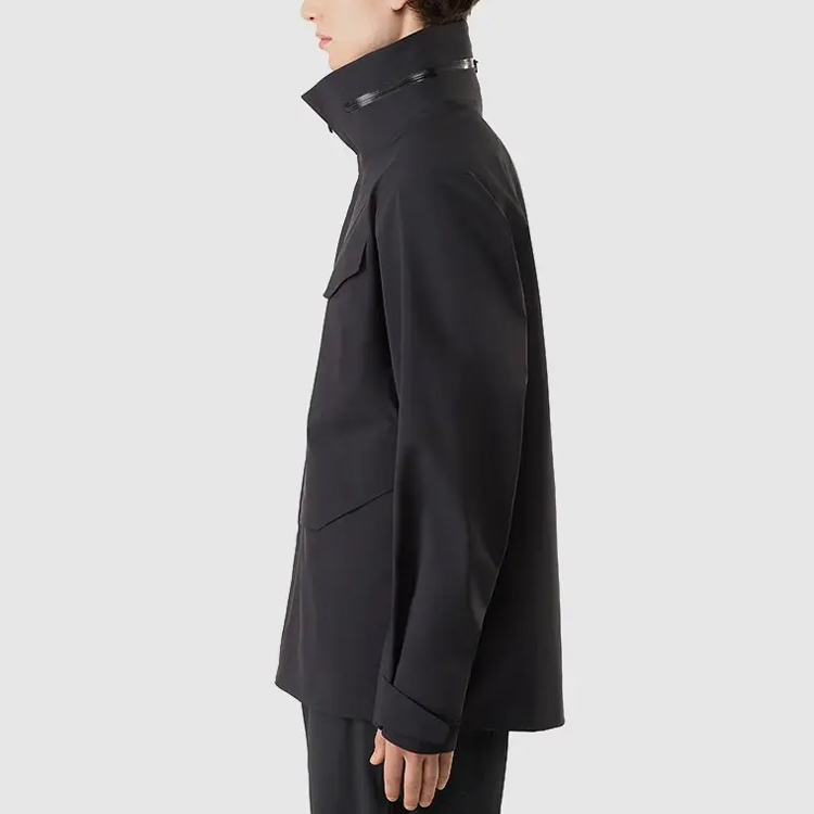 Arcteryx Arc'teryx Veilance  FIELD Jacket - Solid Zip Utility Workwear Long Sleeve. 29733 圖 8