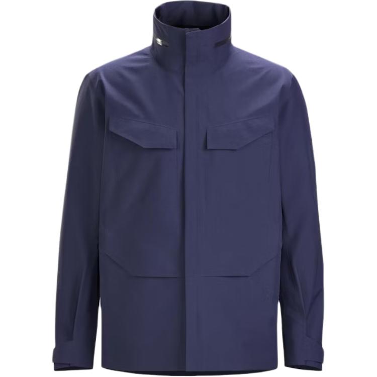 Arcteryx Arc'teryx Veilance  Field Jacket Waterproof Windproof Breathable Zip Jacket X000009942