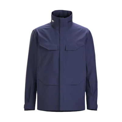 Arcteryx Arc'teryx Veilance Field Jacket Waterproof Windproof Breathable Zip Jacket X000009942
