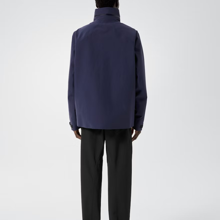 Arcteryx Arc'teryx Veilance  Field Jacket Waterproof Windproof Breathable Zip Jacket X000009942 圖 11