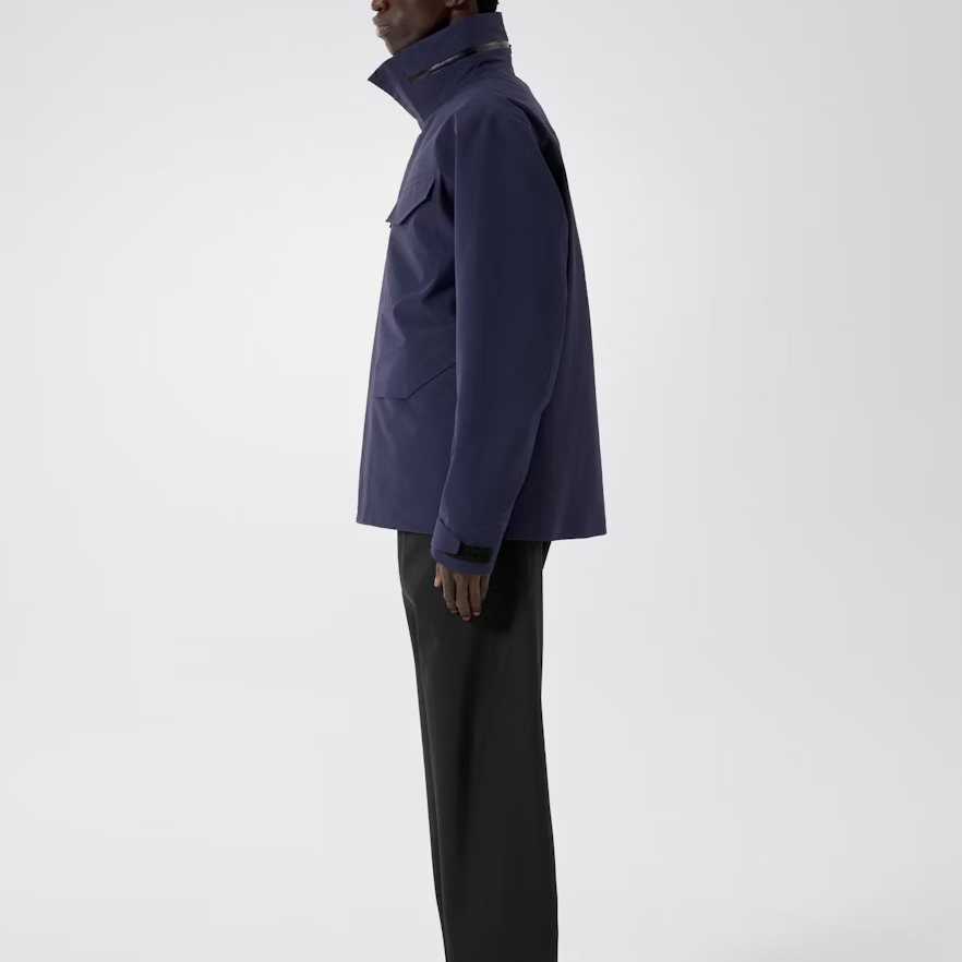 Arcteryx Arc'teryx Veilance  Field Jacket Waterproof Windproof Breathable Zip Jacket X000009942 圖 12