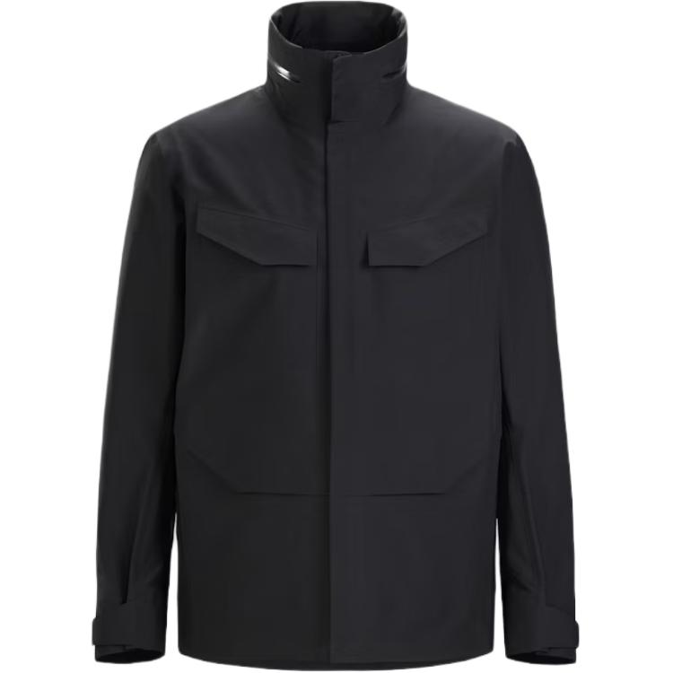 Arcteryx Arc'teryx Veilance  Field Jacket Waterproof Windproof Breathable Zip Jacket X000009942 圖 2