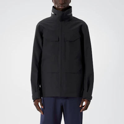Jaket Arcteryx Veilance Field Kalispas Tahan Angin & Air, Berzip & Bernafas X000009942 Lookbook Jaket Arcteryx Veilance Field Kalispas Tahan Angin & Air, Berzip & Bernafas X000009942
