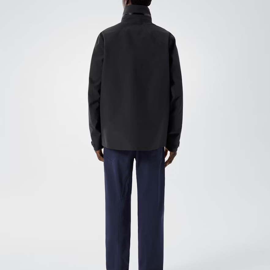Arcteryx Arc'teryx Veilance  Field Jacket Waterproof Windproof Breathable Zip Jacket X000009942 圖 4