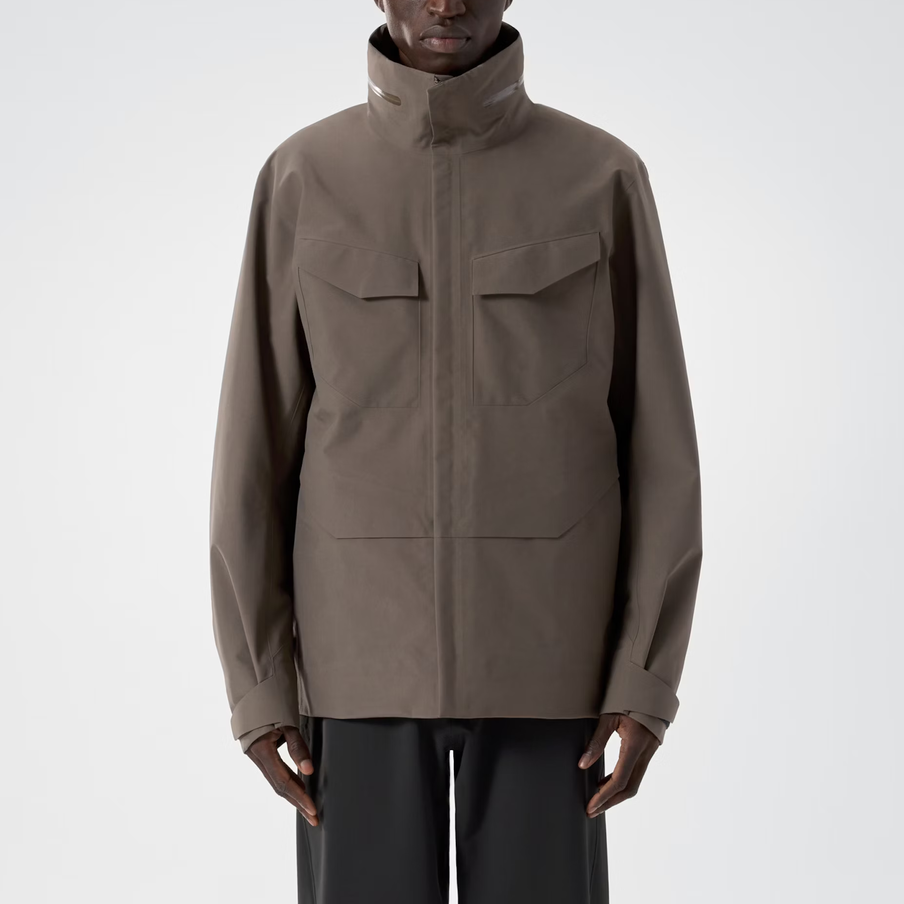 Arcteryx Arc'teryx Veilance  Field Jacket Waterproof Windproof Breathable Zip Jacket X000009942 圖 6