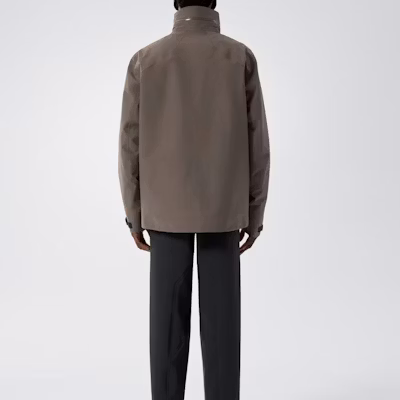 Jaket Arcteryx Veilance Field Kalispas Tahan Angin & Air, Berzip & Bernafas X000009942 Sizing Jaket Arcteryx Veilance Field Kalispas Tahan Angin & Air, Berzip & Bernafas X000009942