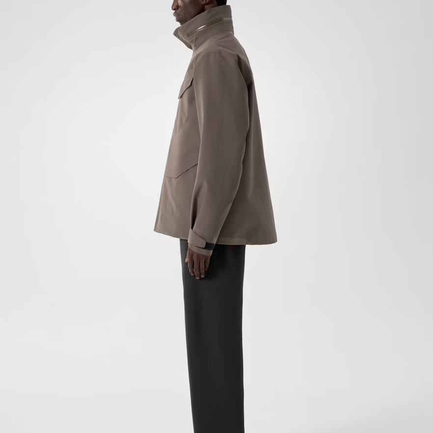 Arcteryx Arc'teryx Veilance  Field Jacket Waterproof Windproof Breathable Zip Jacket X000009942 圖 8