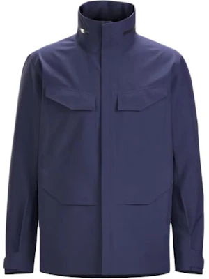 Jaket Arcteryx Veilance Field Kalispas Tahan Angin & Air, Berzip & Bernafas X000009942 1