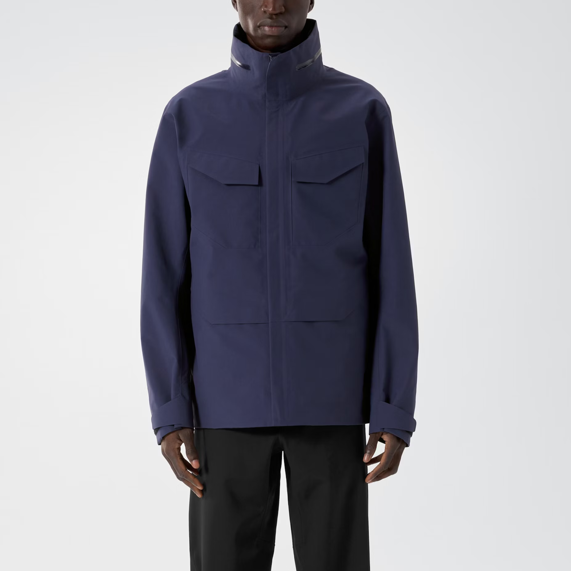 Arcteryx Arc'teryx Veilance  Field Jacket Waterproof Windproof Breathable Zip Jacket X000009942 圖 10