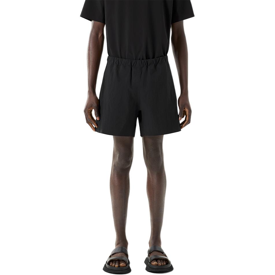 Arcteryx Arc'teryx Veilance Argand  Breathable Casual Shorts in Solid Color. X000006917