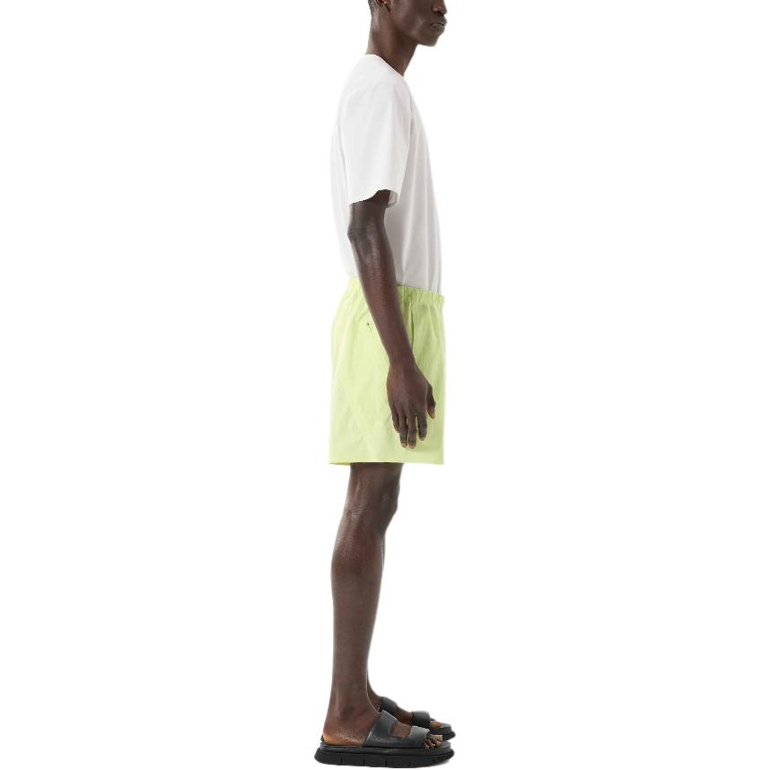 Purchase Arcteryx Arc'teryx Veilance Argand  Breathable Casual Shorts in Solid Color. X000006917