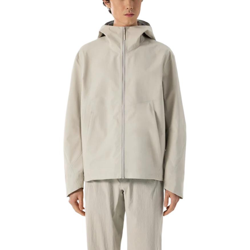 Shop 아크테릭스 베일런스 아리스 솔리드 컬러 후드 긴팔 재킷. X000009479