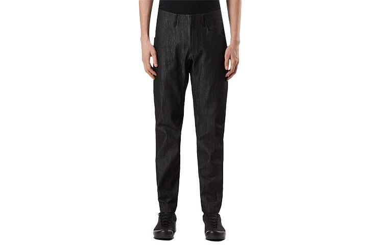 Shop Pantalones Casuales Secado Rápido Rectos Arcteryx Veilance Cambre. 25276