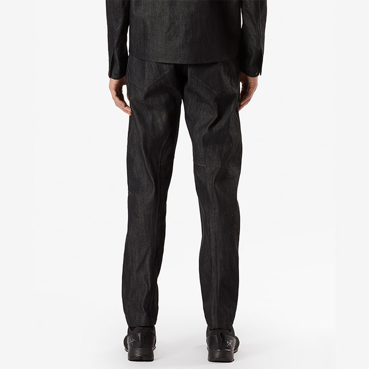 Details for Pantalones Casuales Secado Rápido Rectos Arcteryx Veilance Cambre. 25276