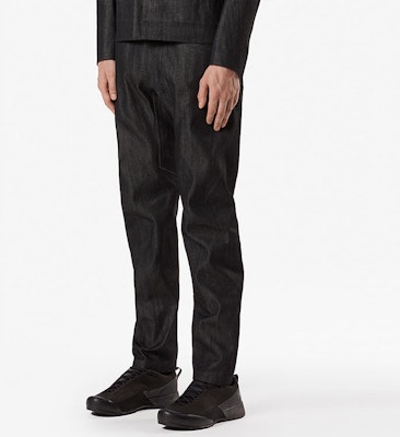 Pantalones Casuales Secado Rápido Rectos Arcteryx Veilance Cambre. 25276 Sizing Pantalones Casuales Secado Rápido Rectos Arcteryx Veilance Cambre. 25276