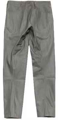 Pantalones Casuales Secado Rápido Rectos Arcteryx Veilance Cambre. 25276 1