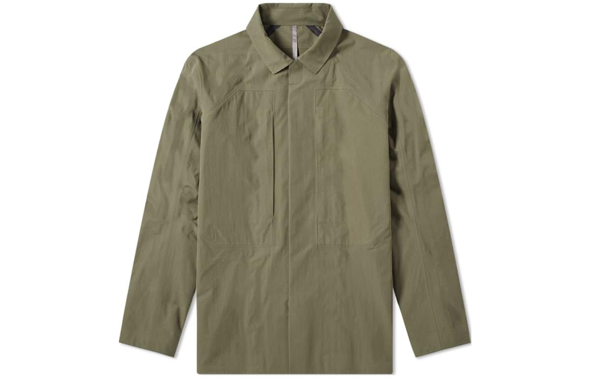 Arcteryx Arc'teryx Veilance Component Overshirt Windproof Rainproof  Jacket. 23114
