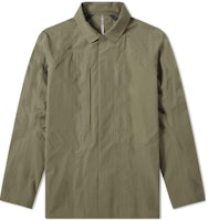 Arcteryx Arc'teryx Veilance Component Overshirt Windproof Rainproof Jacket. 23114 Arcteryx Arc'teryx Veilance Component Overshirt Windproof Rainproof Jacket. 23114