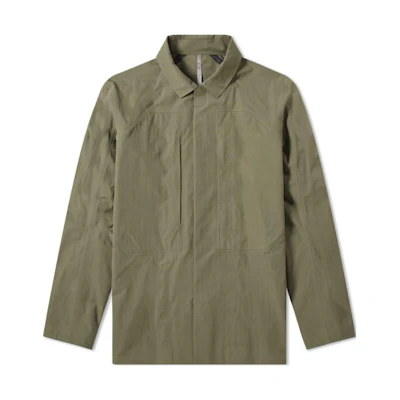Arcteryx Arc'teryx Veilance Component Overshirt Windproof Rainproof Jacket. 23114