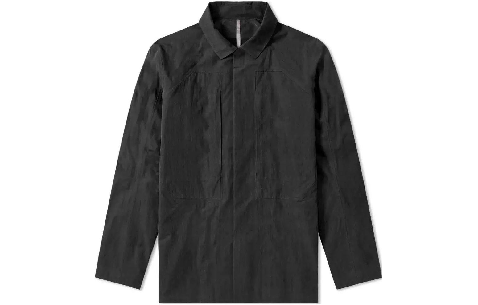 Order Arcteryx Arc'teryx Veilance Component Overshirt Windproof Rainproof  Jacket. 23114