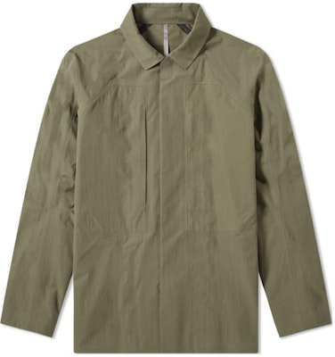 Arcteryx Arc'teryx Veilance Component Overshirt Windproof Rainproof Jacket. 23114 Lookbook Arcteryx Arc'teryx Veilance Component Overshirt Windproof Rainproof Jacket. 23114