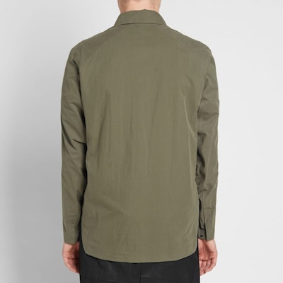 Arcteryx Arc'teryx Veilance Component Overshirt Windproof Rainproof Jacket. 23114 Purchase Arcteryx Arc'teryx Veilance Component Overshirt Windproof Rainproof Jacket. 23114