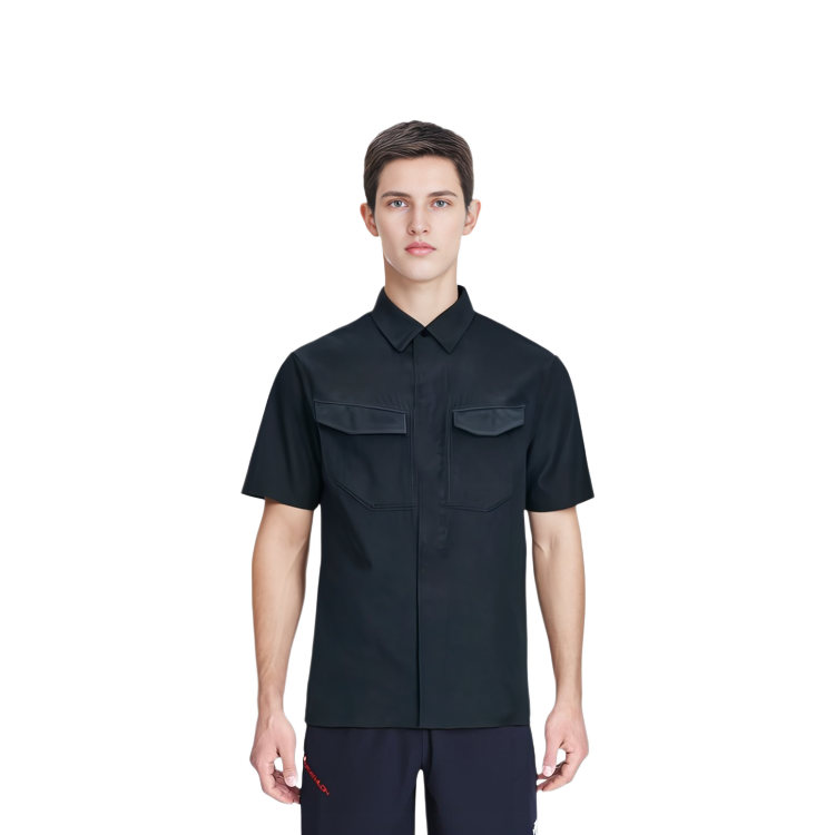 Details for アークテリクス ベイランス デムロ ショートスリーブ 通気性シャツ 30504