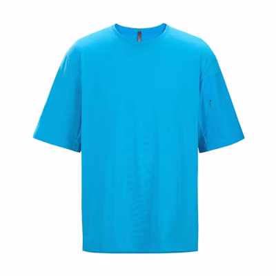 Arcteryx Arc'teryx Veilance Demlo Ionic Plain Crew Neck T-Shirt Short Sleeve 29221