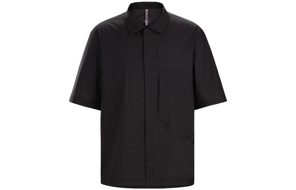 Arcteryx Arc'teryx Veilance Demlo SS Windproof Breathable Short Sleeve Shirt Men. 30785
