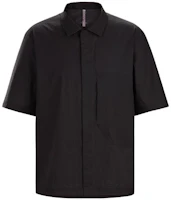 Arcteryx Arc'teryx Veilance Demlo SS Windproof Breathable Short Sleeve Shirt Men. 30785 Arcteryx Arc'teryx Veilance Demlo SS Windproof Breathable Short Sleeve Shirt Men. 30785